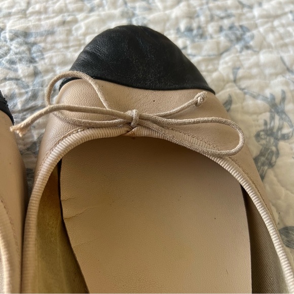 Cap Toe Loft Ballet Flats - Picture 5 of 7